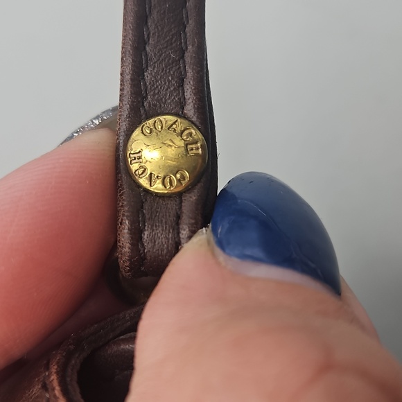 Coach Vintage Eyeglass Case - Picture 3 of 9